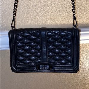 Rebecca Minkoff Quilt Leather Purse